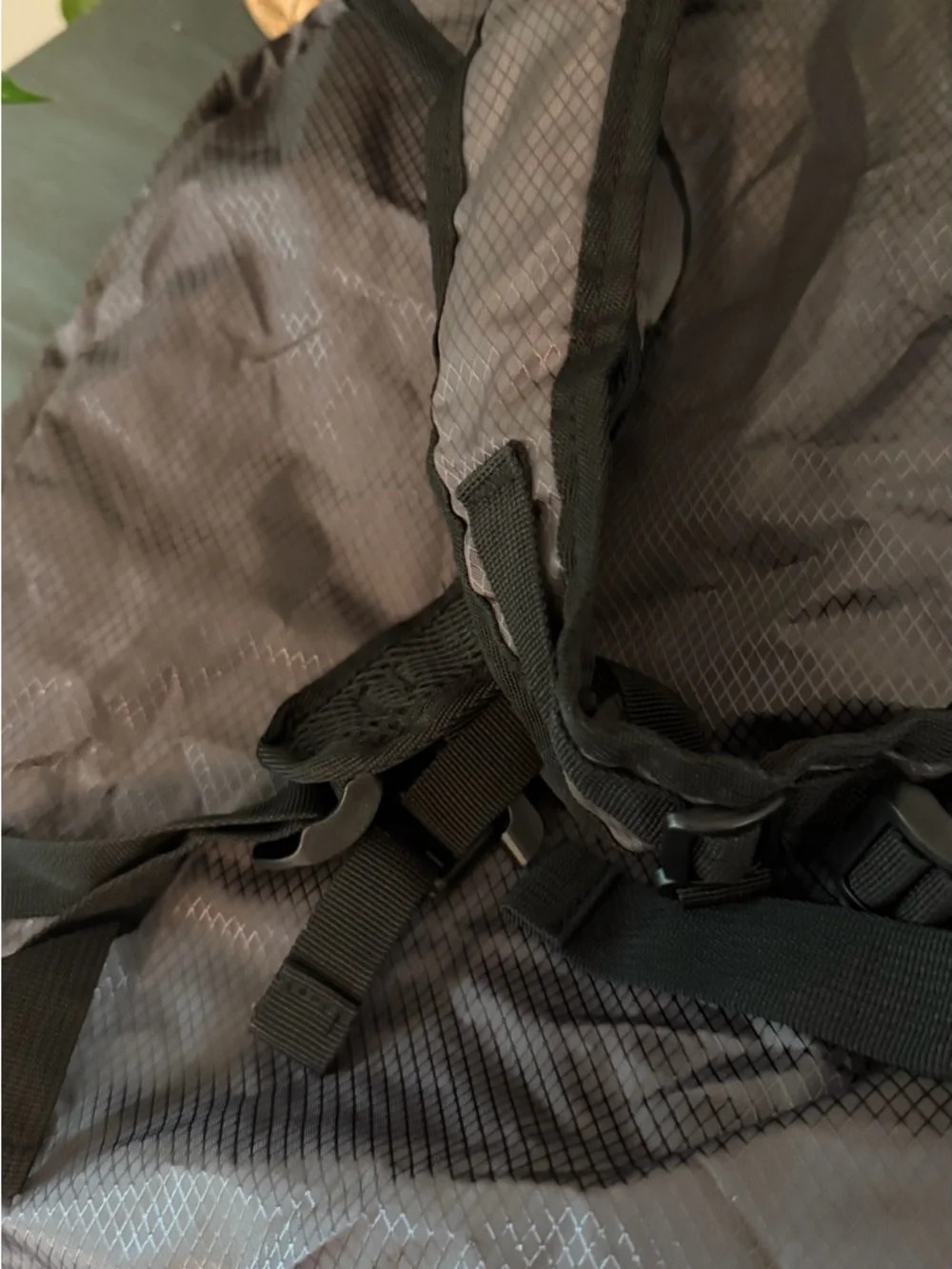Lugarde brand hiking daypack backpack. lightweight, packable